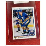 (11) 1990-91 Hockey Cards - Several Stars/HOFers