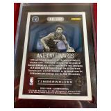 2020 Illusions Anthony Edwards Rookie Card - ISA 10