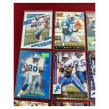 (20) Barry Sanders Cards