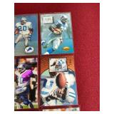 (20) Barry Sanders Cards