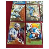 (20) Barry Sanders Cards