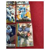 (20) Barry Sanders Cards