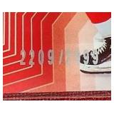 (4) Numbered 2021-22 Upper Deck Hockey Cards