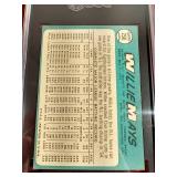 1965 Topps Willie Mays - SGC 5.5