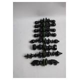 Wooden Folding Chess Set