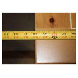 Broyhill Solid Wood Console Table with Drawer