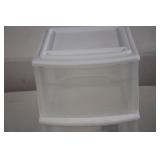 Room Essentials 3-Drawer Cart with Wheels