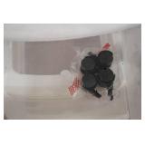 Room Essentials 3-Drawer Cart with Wheels