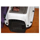 Pair of Petmate Deluxe Pet Porter Jr. Dog Crates