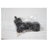 3-Drawer Plastic Storage Unit with Casters