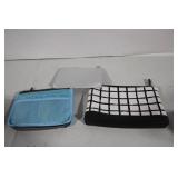 Set of 3 Assorted Zipper Pouches