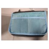 Set of 3 Assorted Zipper Pouches