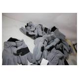 Collection of Various Winter Gloves and Mittens
