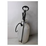 3-Gallon Handheld Pressure Sprayer with Hose and Wand