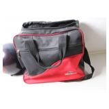 Ebonite Bowling Ball with Matching Tote Bag