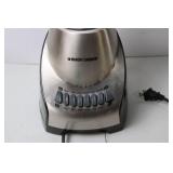 Black & Decker Countertop Blender with 10-Speed Settings