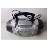 RCA Portable CD Radio Boombox with Handle and Power Cord