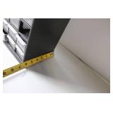 Large 45-Drawer Plastic Organizer Cabinet for Hardware Storage