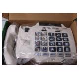 ClearSounds CSC500 Amplified Spirit Phone - Unopened in Box