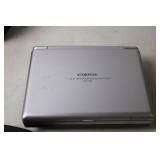 Audiovox 7" Portable DVD Player with Carrying Case and Charger