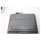 Audiovox 7" Portable DVD Player with Carrying Case and Charger