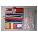 Assorted Travel Accessories and Organizers Set