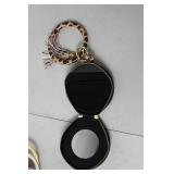 Assorted Travel Accessories and Organizers Set