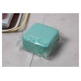 Assorted Travel Accessories and Organizers Set