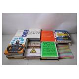 Collection of 15 Self-Improvement and Leadership Books