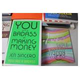 Collection of 15 Self-Improvement and Leadership Books