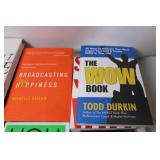 Collection of 15 Self-Improvement and Leadership Books