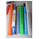 Collection of 15 Self-Improvement and Leadership Books