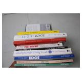 Collection of 15 Self-Improvement and Leadership Books