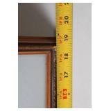 Framed Print of Child and Dog by Frances Hook