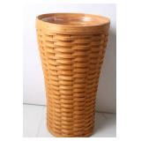 Vintage Longaberger Handwoven Basket from Dresden, Ohio USA
