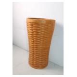 Vintage Longaberger Handwoven Basket from Dresden, Ohio USA