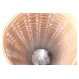 Vintage Longaberger Handwoven Basket from Dresden, Ohio USA