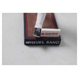 Miguel Sano Minnesota Twins Bobblehead Figure