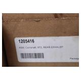 Set of 3 ASM Camshafts: ST2 Intake, ST2 Rear Exhaust, ST2 Front Exhaust