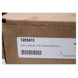 Set of 3 ASM Camshafts: ST2 Intake, ST2 Rear Exhaust, ST2 Front Exhaust