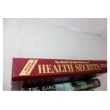 Collection of 9 Assorted Books - Novels and Self-Help