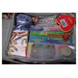 Collection of 50+ Beanie Babies and Collector