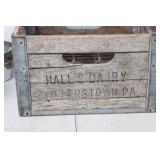 Collection of Vintage Kitchen and Dairy Farm Implements