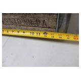 Collection of Vintage Kitchen and Dairy Farm Implements