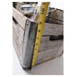 Collection of Vintage Kitchen and Dairy Farm Implements