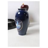 Collection of 6 Assorted Decorative Vases and Plates