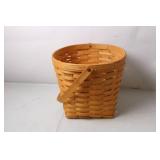 Longaberger Handwoven Basket from Dresden, Ohio