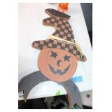 Halloween and Fall Decor Collection - Assorted Seasonal Decorations