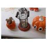 Halloween and Fall Decor Collection - Assorted Seasonal Decorations