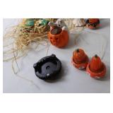 Halloween and Fall Decor Collection - Assorted Seasonal Decorations